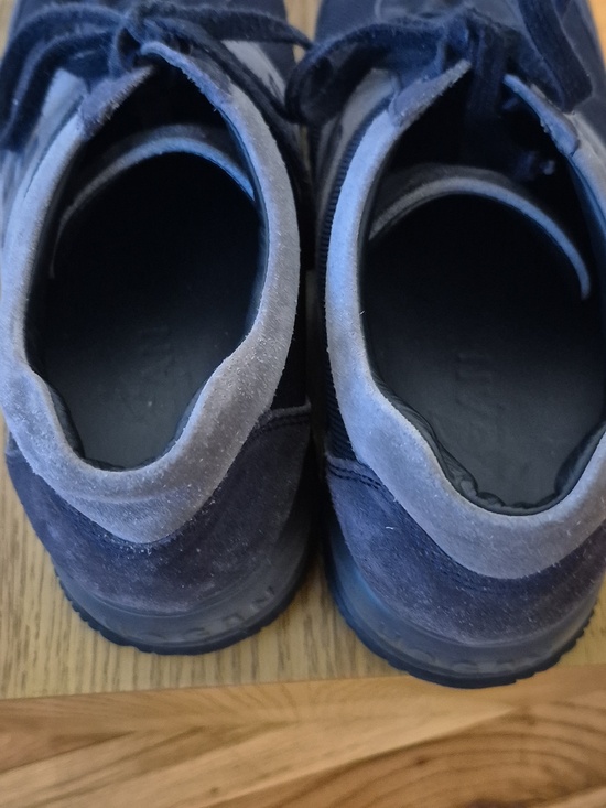 Hogan Interactive - Men Sneakers - Shoes Of Brand Casual - Blue - Gray Sz 8.5 main image 11